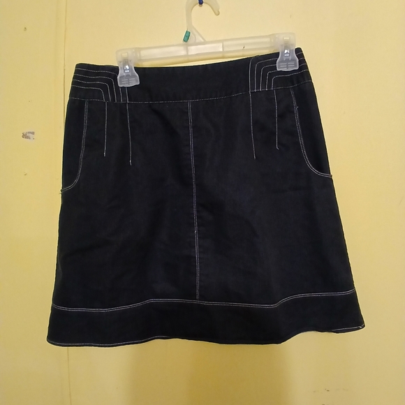 Carole Little Dresses & Skirts - Carole Little Black Mini Skirt